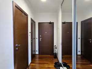 Pronájem bytu 1+kk, Praha - Nusle, K sídlišti, 47 m2