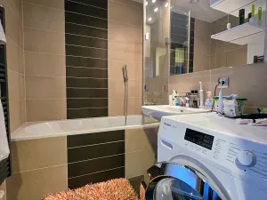 Pronájem bytu 1+kk, Praha - Nusle, K sídlišti, 47 m2
