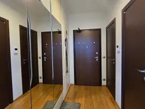 Pronájem bytu 1+kk, Praha - Nusle, K sídlišti, 47 m2