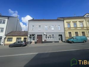 Pronájem bytu 1+1, Boskovice, Kpt. Jaroše, 46 m2