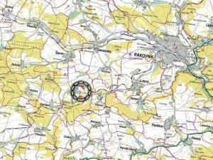 Prodej louky, Petrovice, 13071 m2