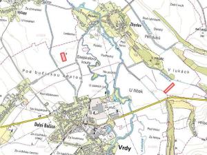 Prodej pole, Vrdy, 18718 m2