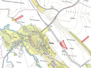 Prodej pole, Vrdy, 19073 m2