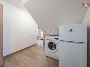 Pronájem atypického bytu, Mukařov - Žernovka, 54 m2
