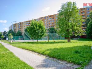 Prodej bytu 3+1, Vsetín, Ohrada, 74 m2