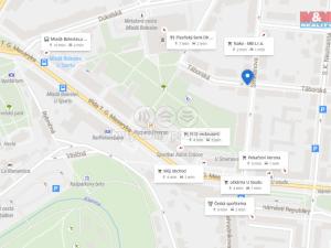 Pronájem bytu 2+1, Mladá Boleslav, Táborská, 86 m2