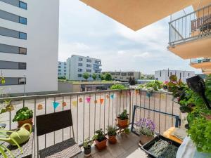 Prodej bytu 3+kk, Praha - Černý Most, Dobrovolného, 59 m2