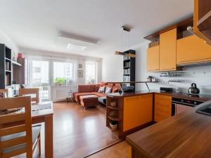 Prodej bytu 3+kk, Praha - Černý Most, Dobrovolného, 59 m2