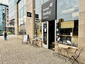 Pronájem bytu 2+kk, Praha - Vysočany, Pešlova, 53 m2
