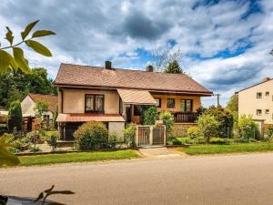 Prodej rodinného domu, Jarošov nad Nežárkou, 160 m2