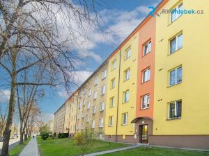Prodej bytu 2+1, Karviná, Závodní, 52 m2