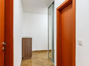 Pronájem bytu 2+kk, Olomouc, Voskovcova, 52 m2