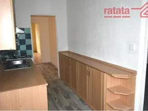 Pronájem bytu 2+1, Chomutov, 17. listopadu, 60 m2