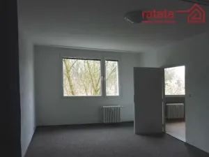 Pronájem bytu 2+1, Chomutov, 17. listopadu, 60 m2