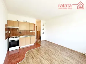 Pronájem bytu 1+kk, Jirkov, Studentská, 19 m2