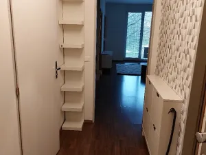 Pronájem bytu 2+kk, Praha - Letňany, Chotěšovská, 48 m2