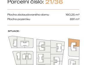 Prodej pozemku, Čelákovice - Záluží, Mstětická, 691 m2