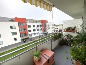 Pronájem bytu 1+kk, Slavkov u Brna, Zelnice II., 39 m2