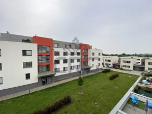 Pronájem bytu 1+kk, Slavkov u Brna, Zelnice II., 39 m2