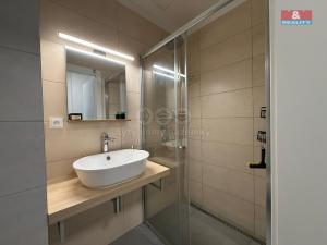 Pronájem bytu 1+kk, Nové Strašecí, Viktora Olivy, 27 m2