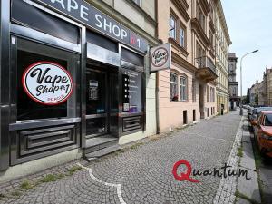 Pronájem obchodního prostoru, Praha - Smíchov, Arbesovo náměstí, 35 m2