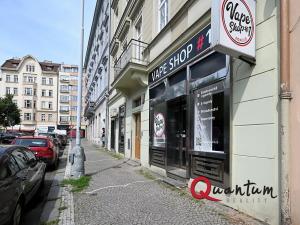 Pronájem obchodního prostoru, Praha - Smíchov, Arbesovo náměstí, 35 m2