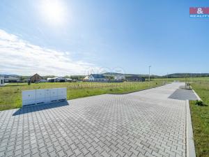 Prodej pozemku pro bydlení, Rokycany - Nové Město, 742 m2