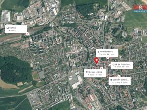 Pronájem bytu 4+1, Klatovy - Klatovy I, Vančurova, 120 m2
