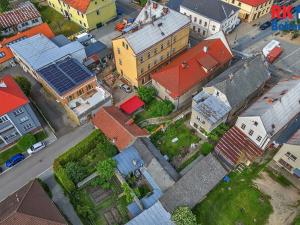 Prodej činžovního domu, Mnichovo Hradiště, Masarykovo náměstí, 500 m2