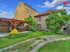 Prodej činžovního domu, Mnichovo Hradiště, Masarykovo náměstí, 500 m2