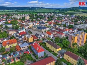 Prodej činžovního domu, Mnichovo Hradiště, Masarykovo náměstí, 500 m2