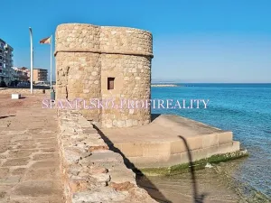 Prodej bytu 2+kk, Torrevieja, Španělsko, 35 m2