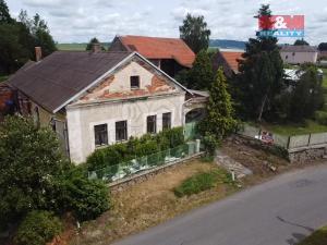 Prodej pozemku pro bydlení, Žleby - Zehuby, 7032 m2
