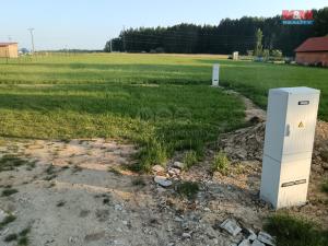 Prodej pozemku pro bydlení, Suchdol nad Lužnicí, 1226 m2