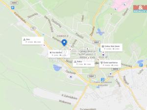 Prodej bytu 3+1, Cvikov - Cvikov II, Komenského, 61 m2