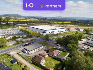 Pronájem skladu, Ostrov, 4753 m2