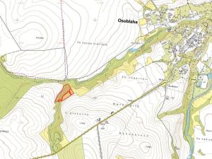 Prodej louky, Osoblaha, 27414 m2