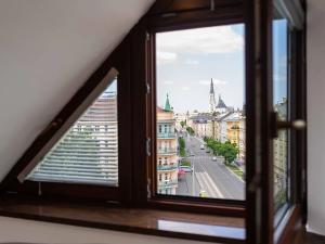 Pronájem bytu 2+kk, Olomouc, Masarykova třída, 81 m2