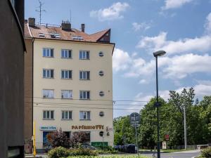 Pronájem bytu 2+kk, Olomouc, Masarykova třída, 81 m2