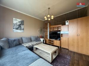 Prodej bytu 2+1, Blatná, Šilhova, 64 m2