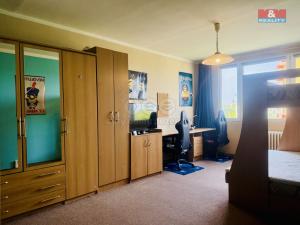 Prodej bytu 2+1, Blatná, Šilhova, 64 m2