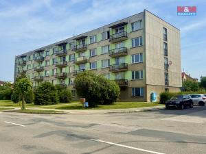 Prodej bytu 2+1, Blatná, Šilhova, 64 m2