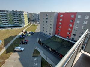 Pronájem bytu 2+kk, Olomouc - Povel, Jeremiášova, 72 m2