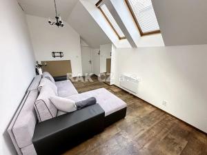 Pronájem bytu 1+kk, Praha - Josefov, Pařížská, 21 m2
