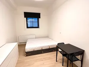 Pronájem bytu 1+kk, Praha - Vysočany, Poděbradská, 26 m2