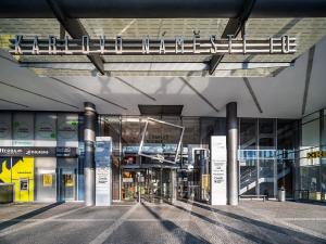 Pronájem kanceláře, Praha - Nové Město, Karlovo náměstí, 284 m2