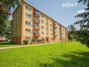 Pronájem bytu 3+1, Šumperk, 8. května, 60 m2