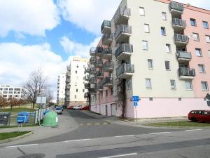 Pronájem bytu 2+kk, Praha - Stodůlky, Wiedermannova, 45 m2