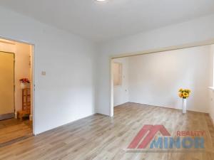 Pronájem bytu 2+1, Slaný, Mírová, 49 m2