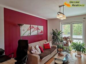 Pronájem bytu 2+1, Ostrava, 55 m2